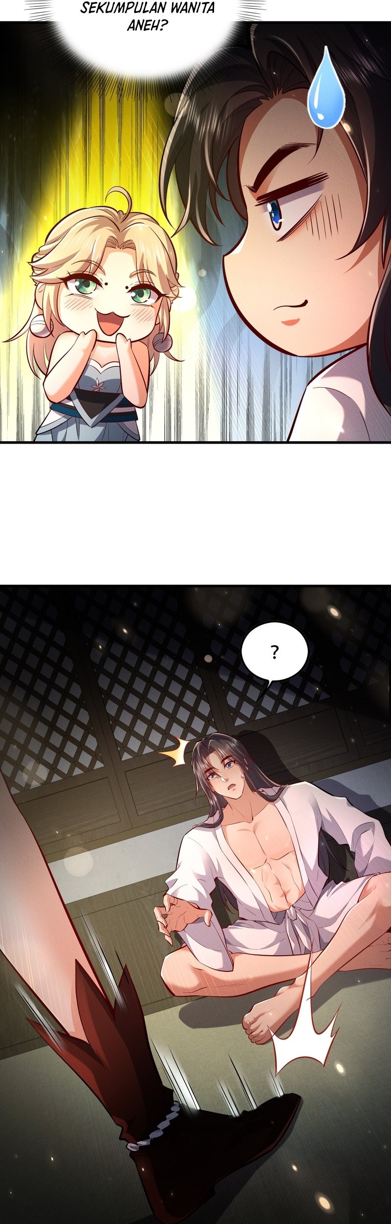 Esteemed Female Masters All Want to Possess Me Chapter 4 Gambar 16