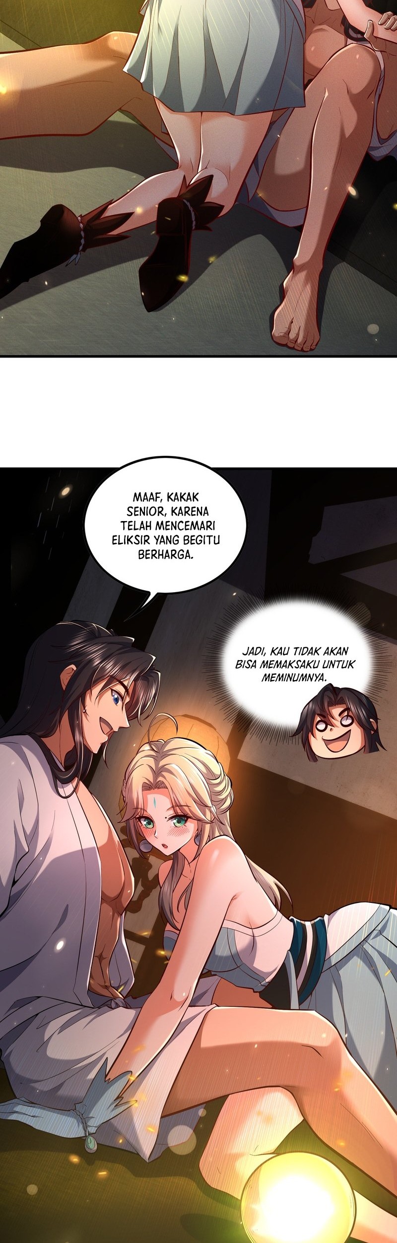 Esteemed Female Masters All Want to Possess Me Chapter 4 Gambar 20