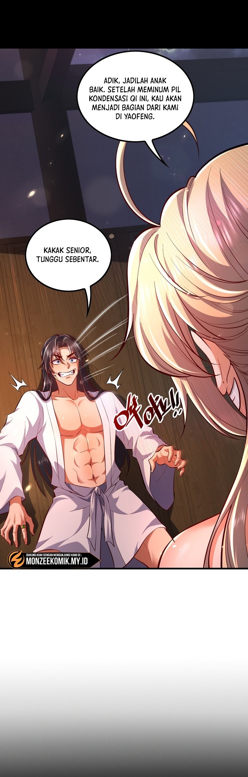 Esteemed Female Masters All Want to Possess Me Chapter 4 Gambar 25