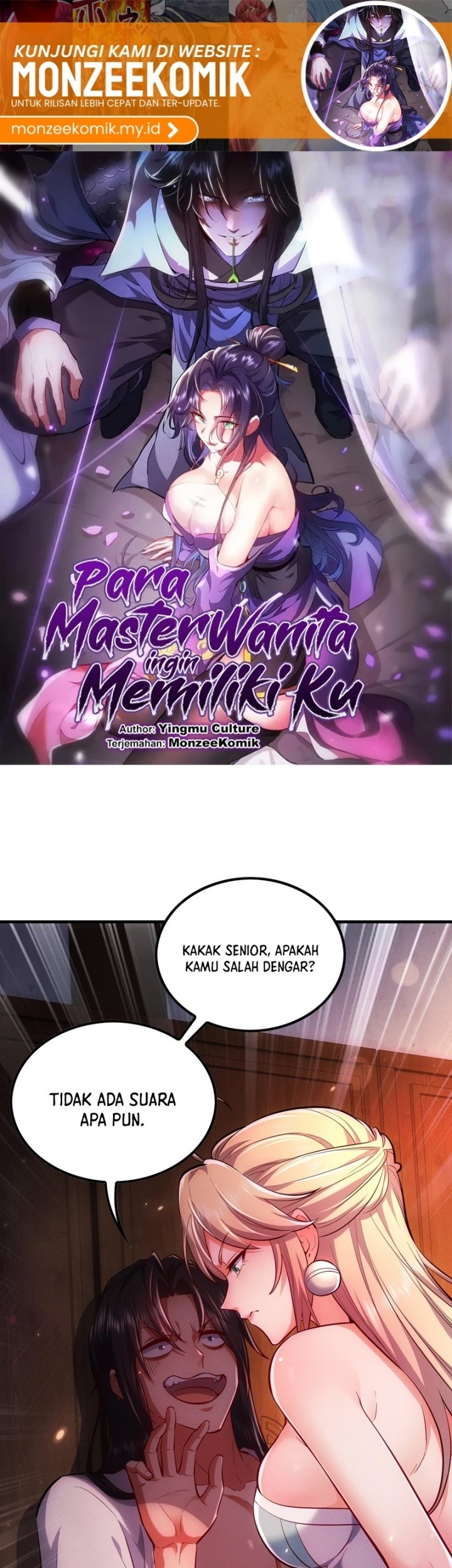 Baca Esteemed Female Masters All Want to Possess Me Chapter 5 Gambar 2