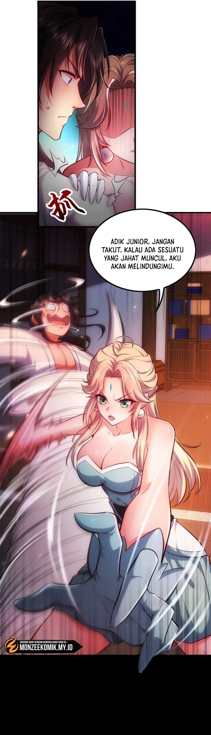 Esteemed Female Masters All Want to Possess Me Chapter 5 Gambar 4