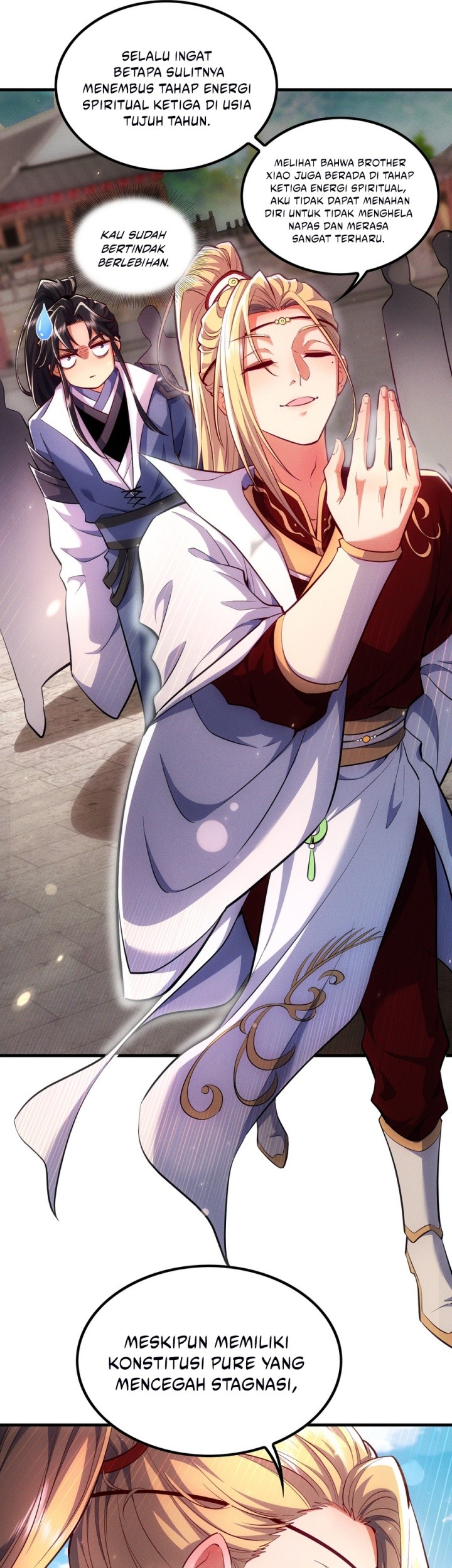 Esteemed Female Masters All Want to Possess Me Chapter 6 Gambar 15