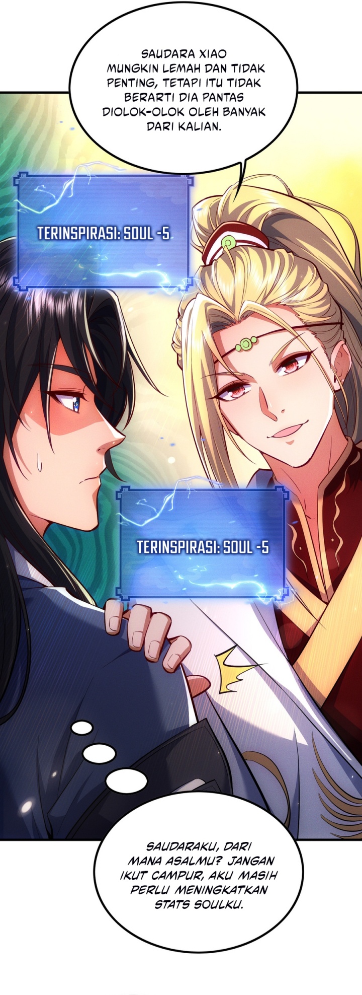 Esteemed Female Masters All Want to Possess Me Chapter 6 Gambar 14