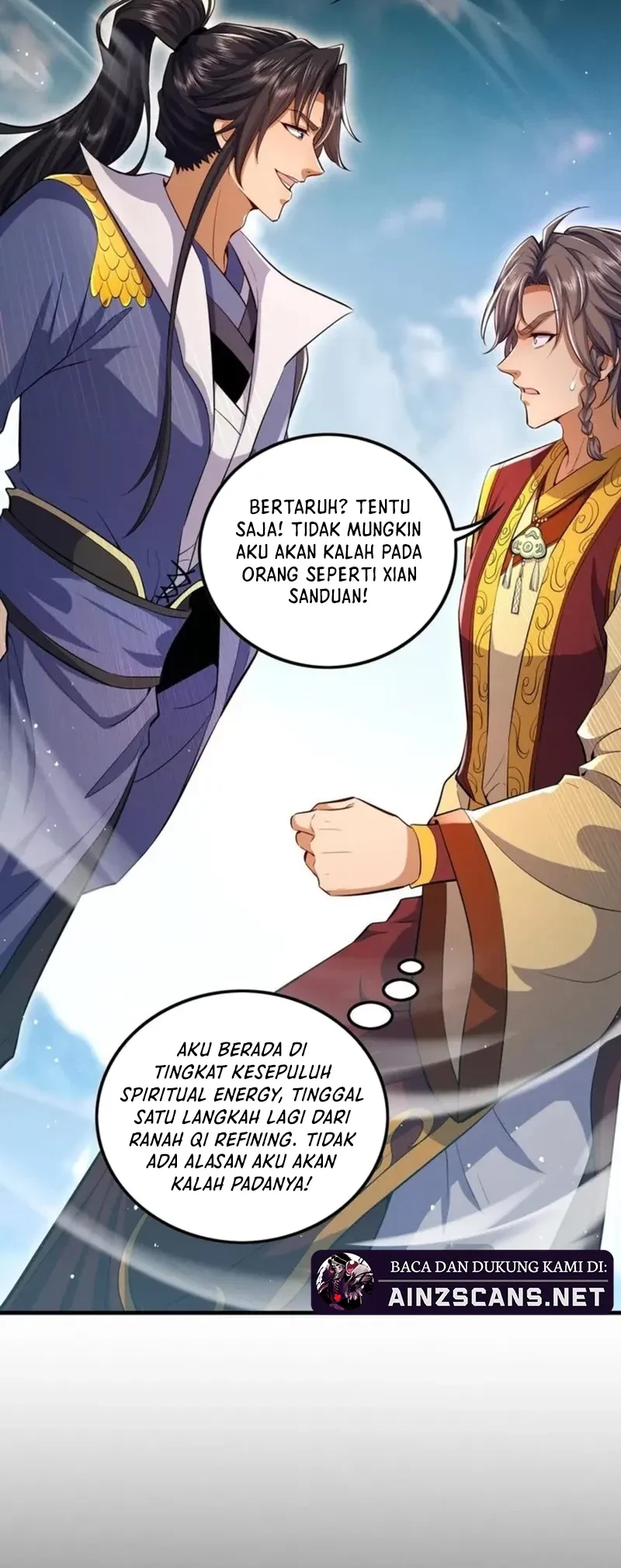 Esteemed Female Masters All Want to Possess Me Chapter 8 Gambar 7