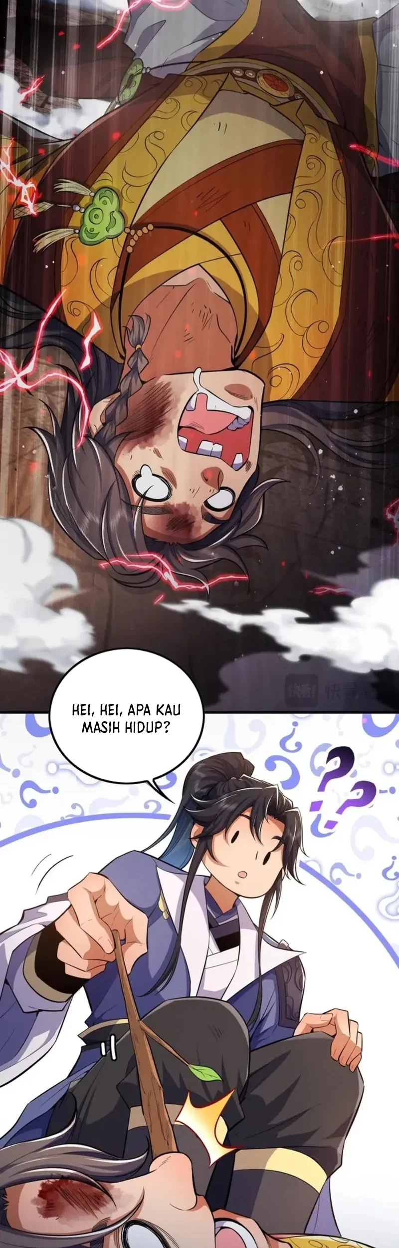 Esteemed Female Masters All Want to Possess Me Chapter 8 Gambar 9