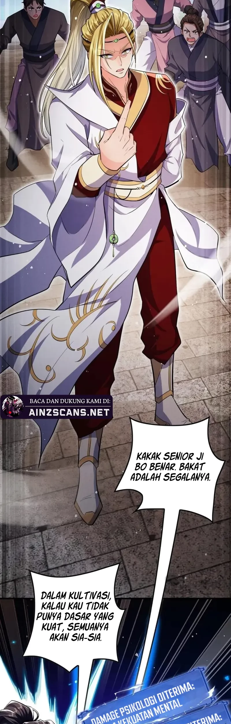 Esteemed Female Masters All Want to Possess Me Chapter 8 Gambar 12