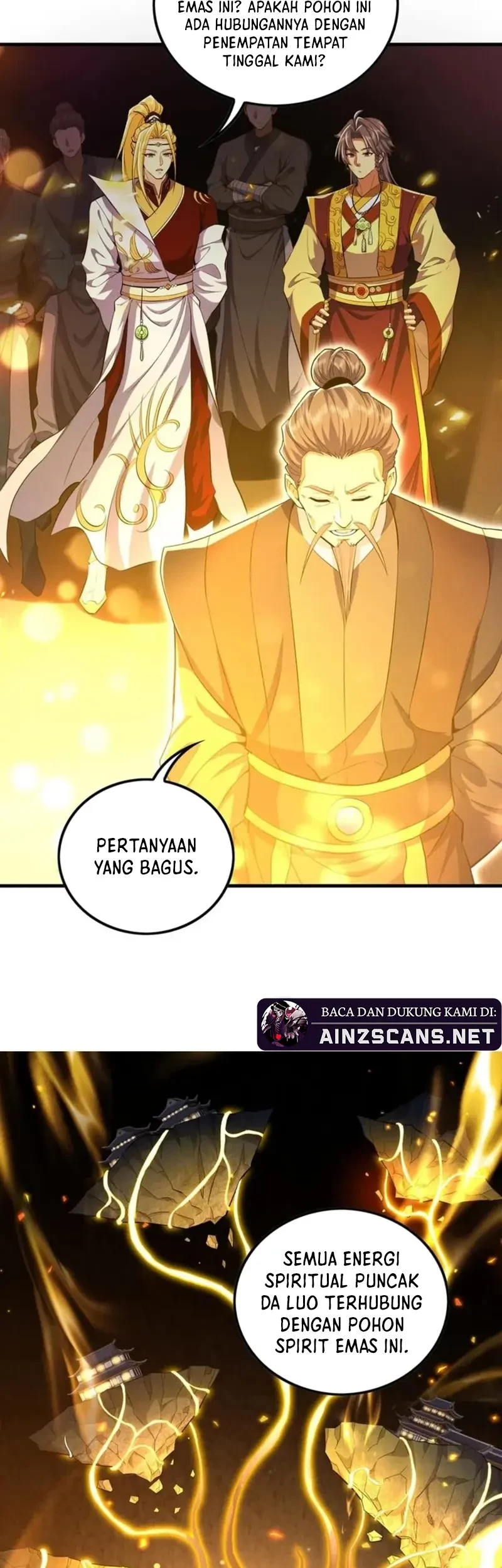 Esteemed Female Masters All Want to Possess Me Chapter 8 Gambar 18