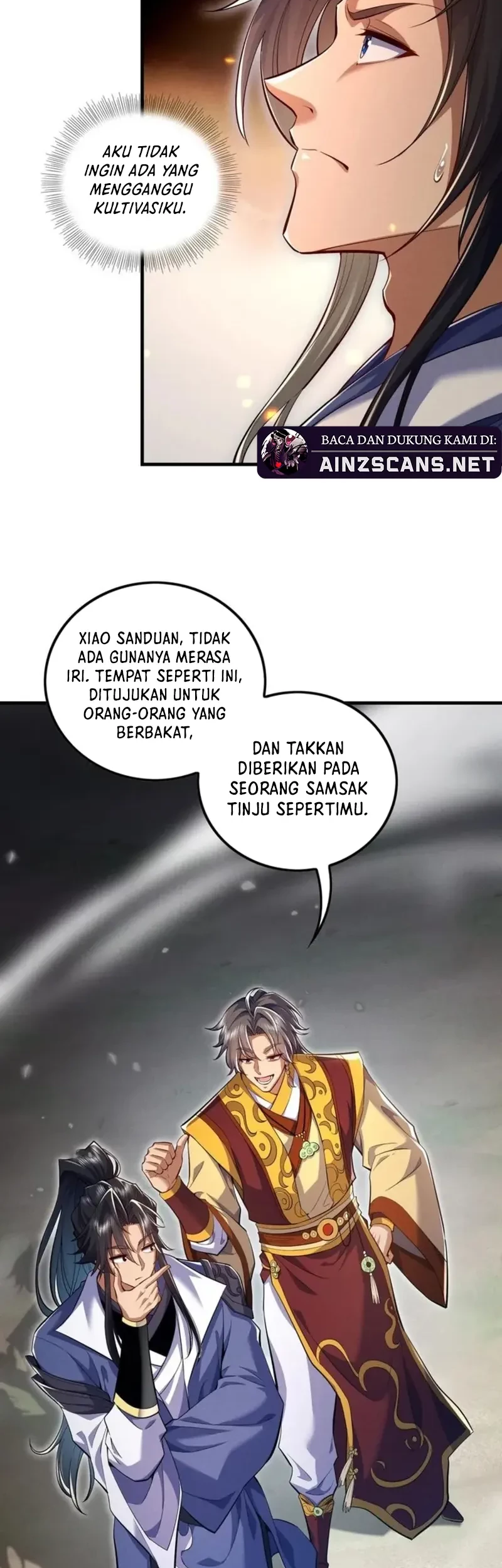 Esteemed Female Masters All Want to Possess Me Chapter 8 Gambar 21