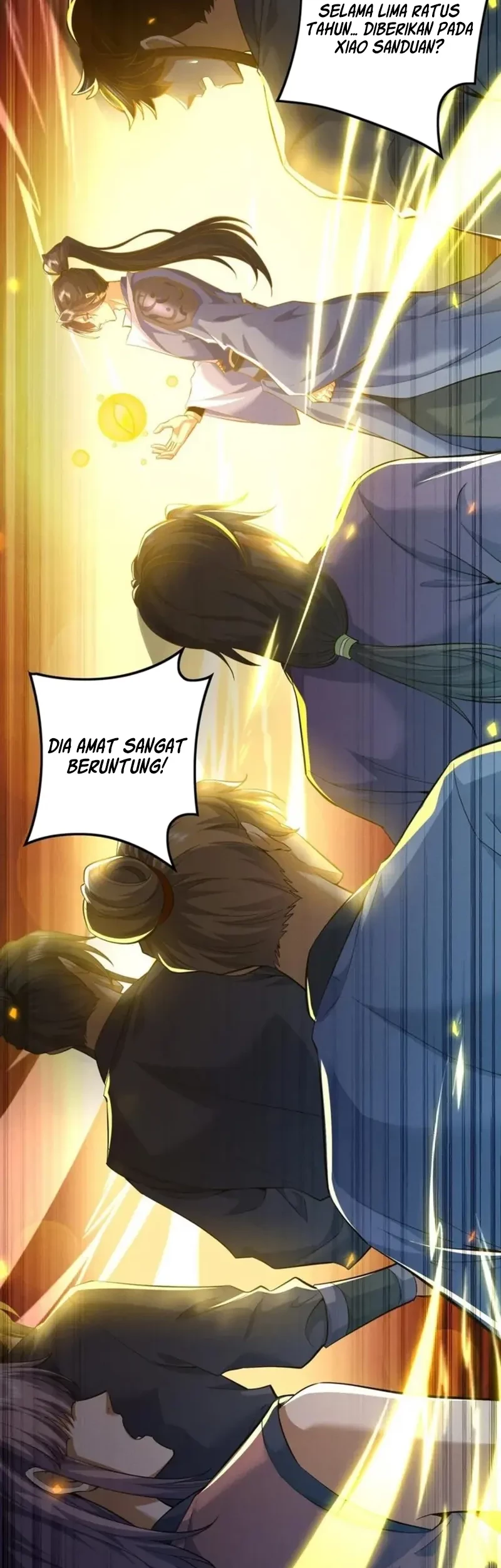 Esteemed Female Masters All Want to Possess Me Chapter 8 Gambar 27