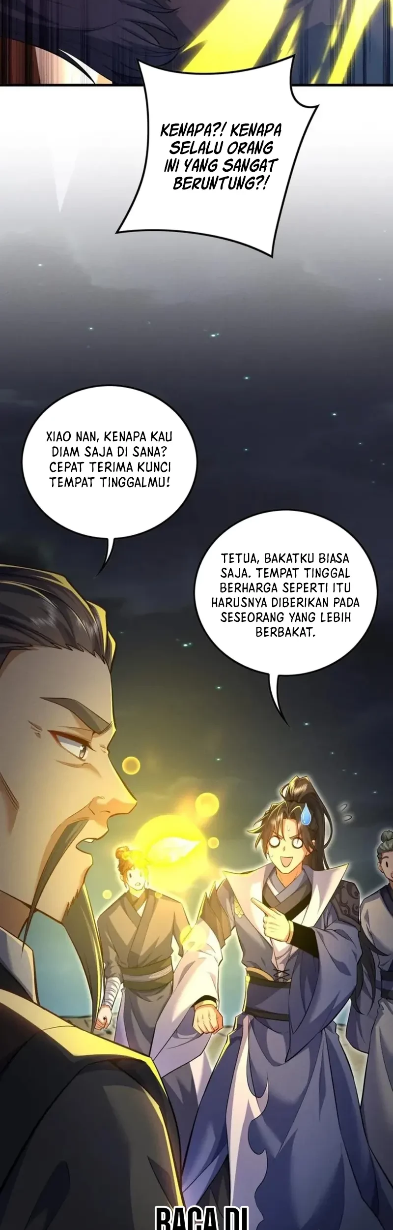Esteemed Female Masters All Want to Possess Me Chapter 8 Gambar 28