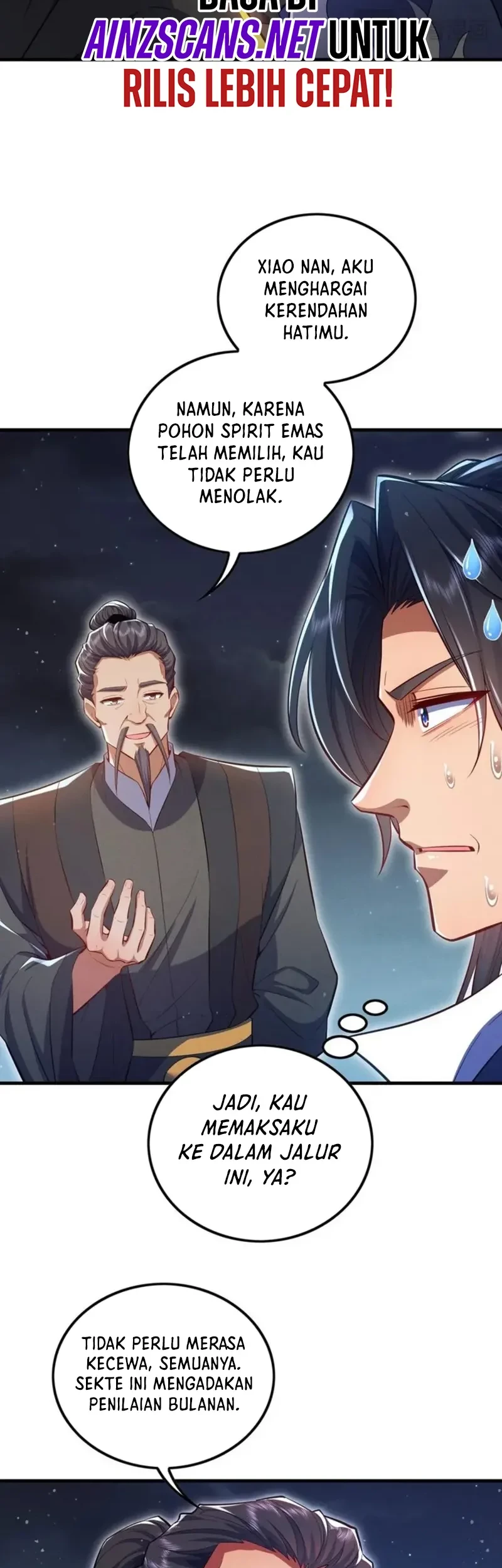 Esteemed Female Masters All Want to Possess Me Chapter 8 Gambar 29