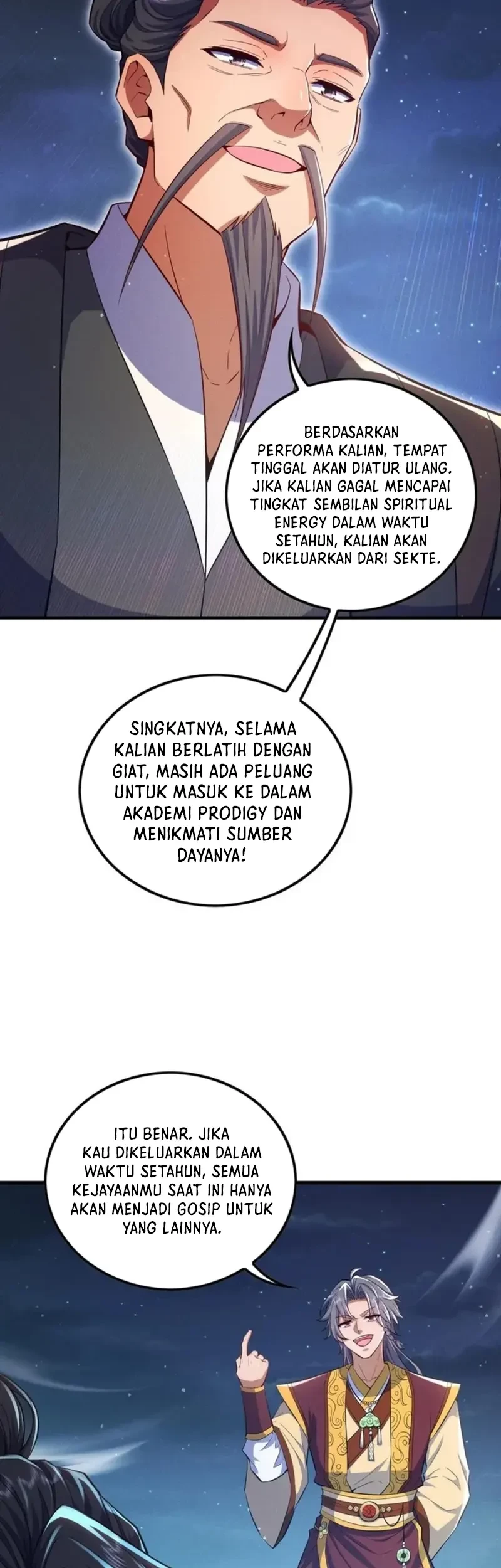 Esteemed Female Masters All Want to Possess Me Chapter 8 Gambar 30