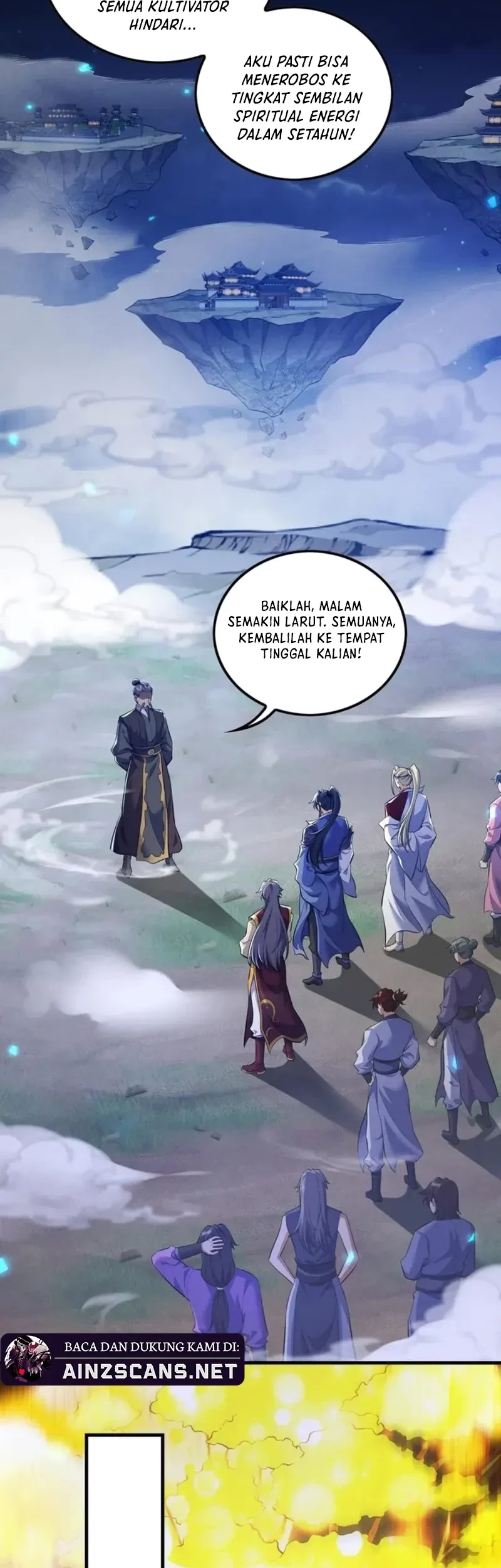 Esteemed Female Masters All Want to Possess Me Chapter 8 Gambar 35