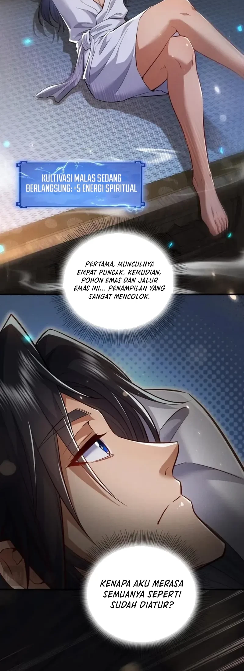 Esteemed Female Masters All Want to Possess Me Chapter 8 Gambar 37