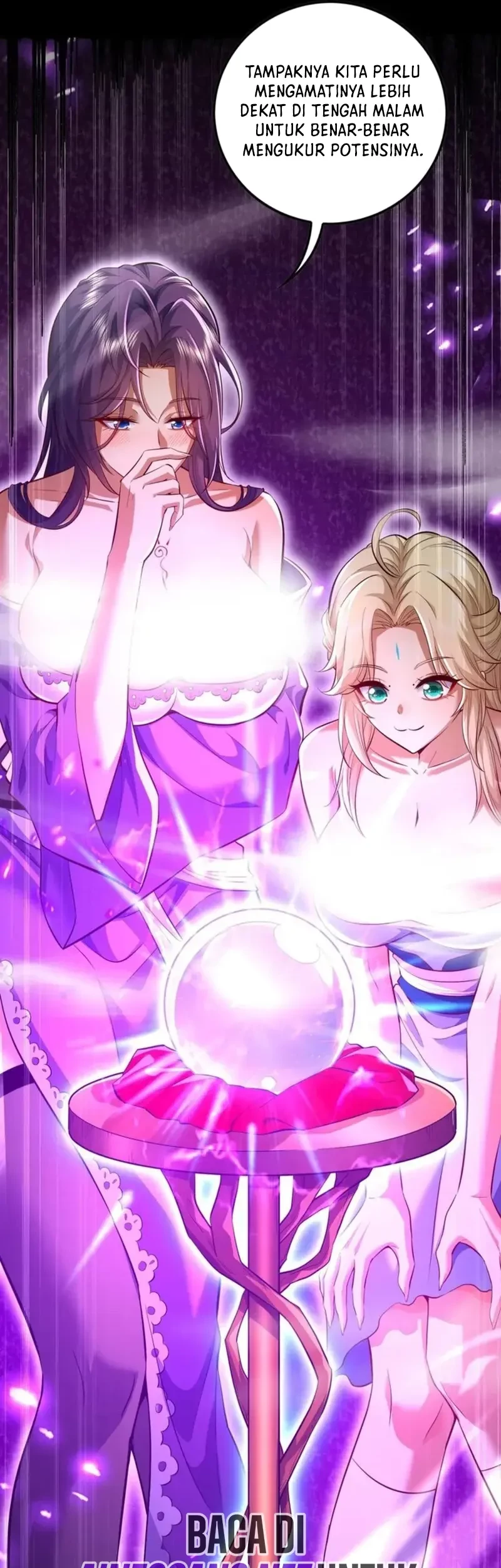 Esteemed Female Masters All Want to Possess Me Chapter 8 Gambar 41