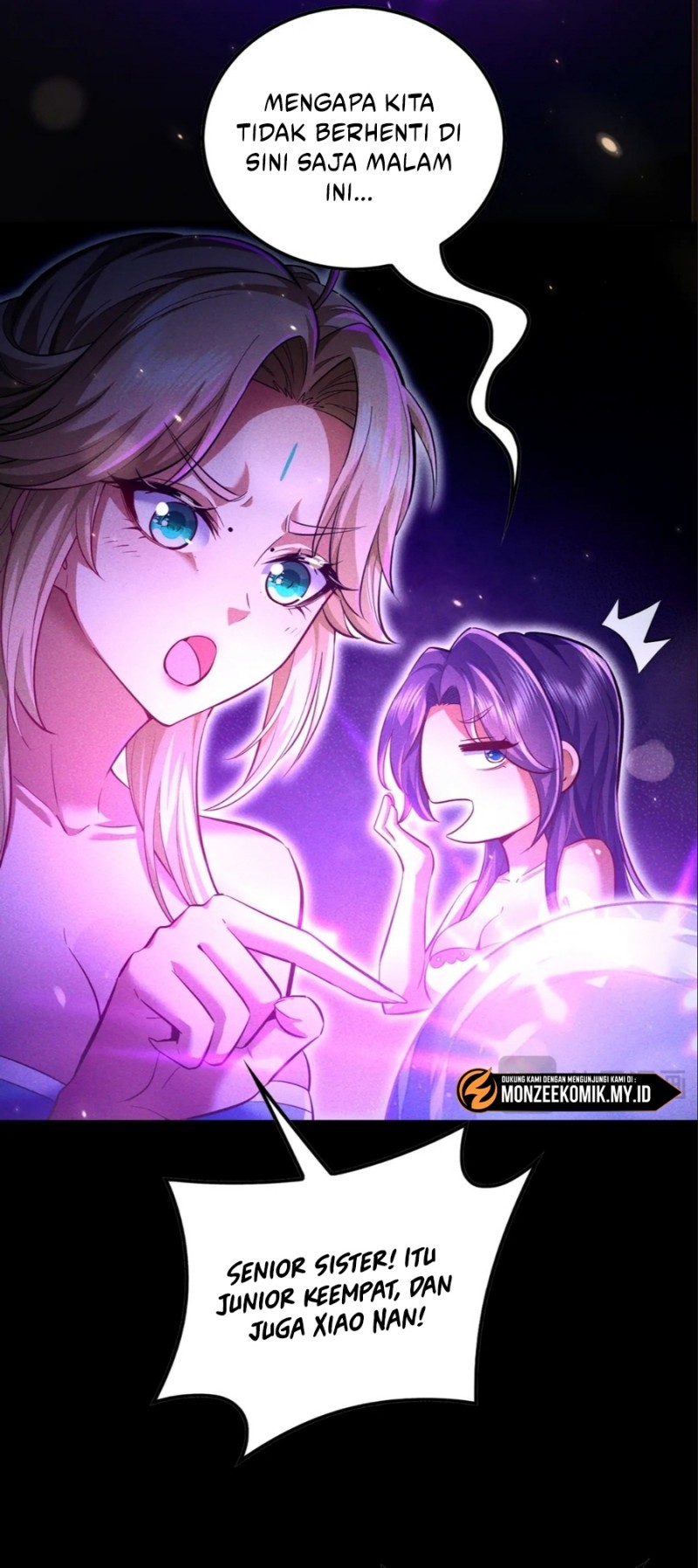 Esteemed Female Masters All Want to Possess Me Chapter 9 Gambar 21