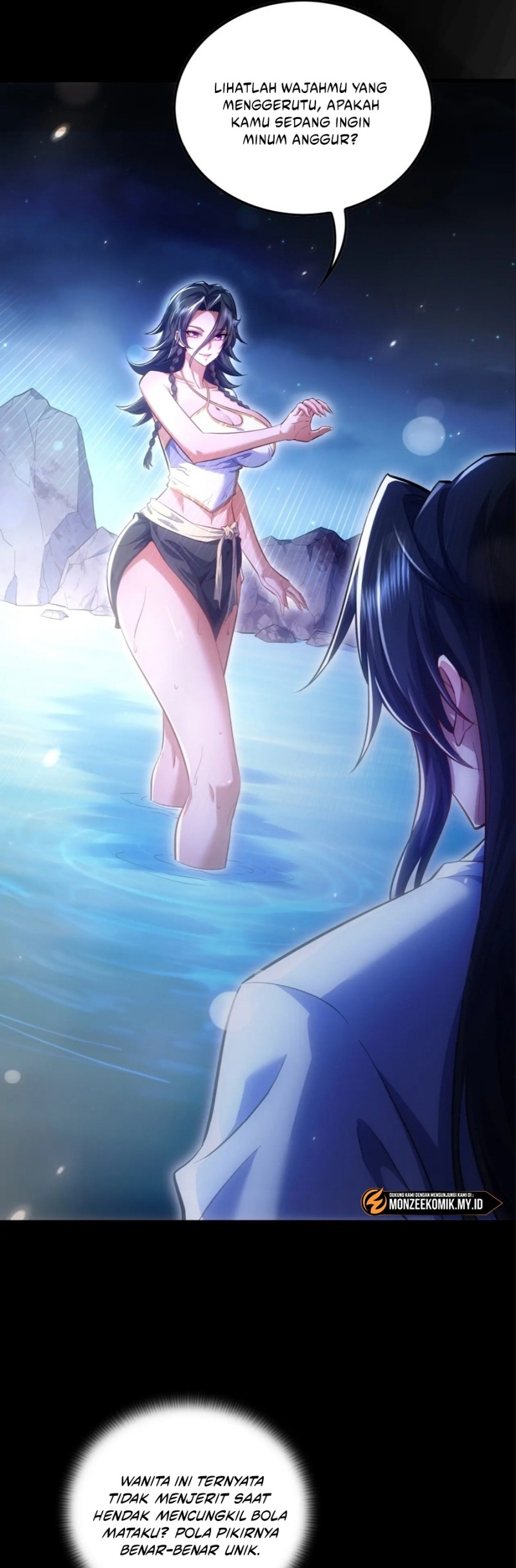 Esteemed Female Masters All Want to Possess Me Chapter 9 Gambar 29