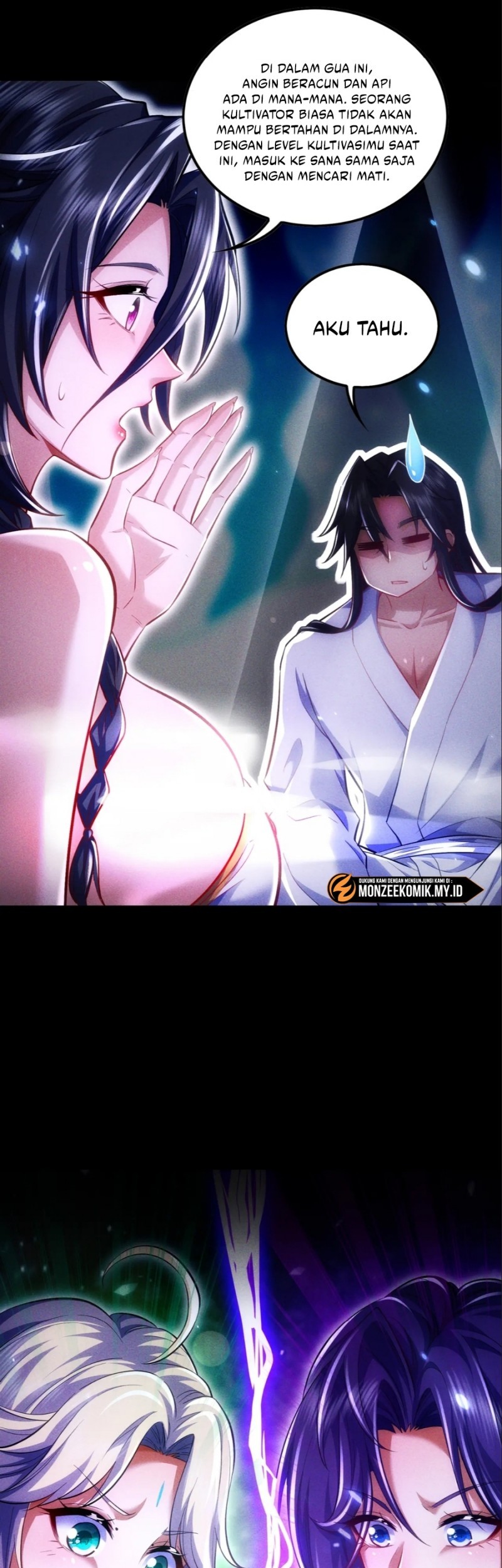 Esteemed Female Masters All Want to Possess Me Chapter 9 Gambar 59