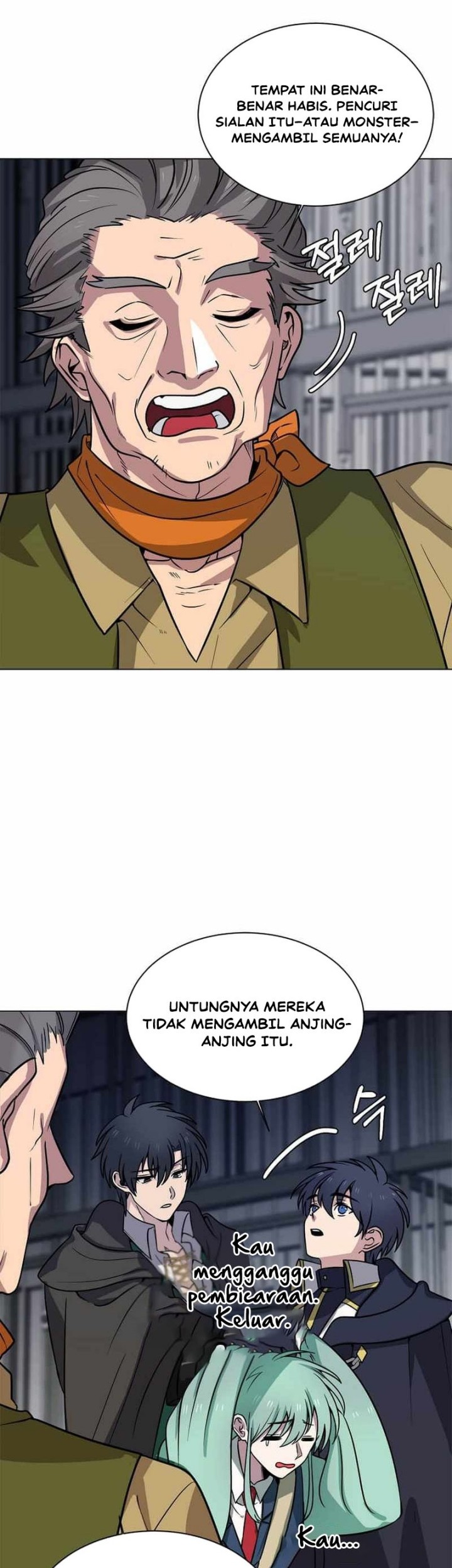 Estio Chapter 120 Gambar 34