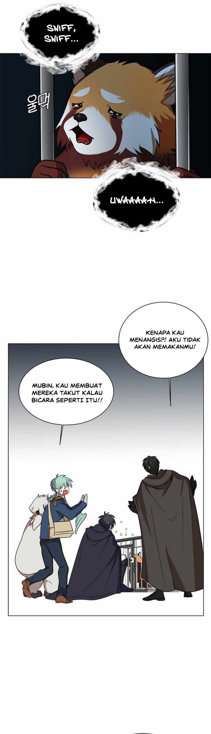 Estio Chapter 120 Gambar 41