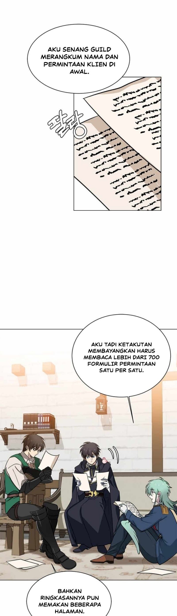 Baca  Estio Chapter 120 Gambar 2