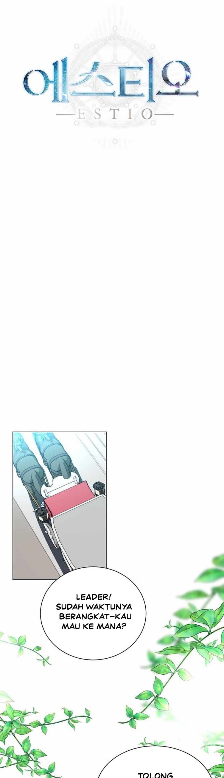 Estio Chapter 120 Gambar 6