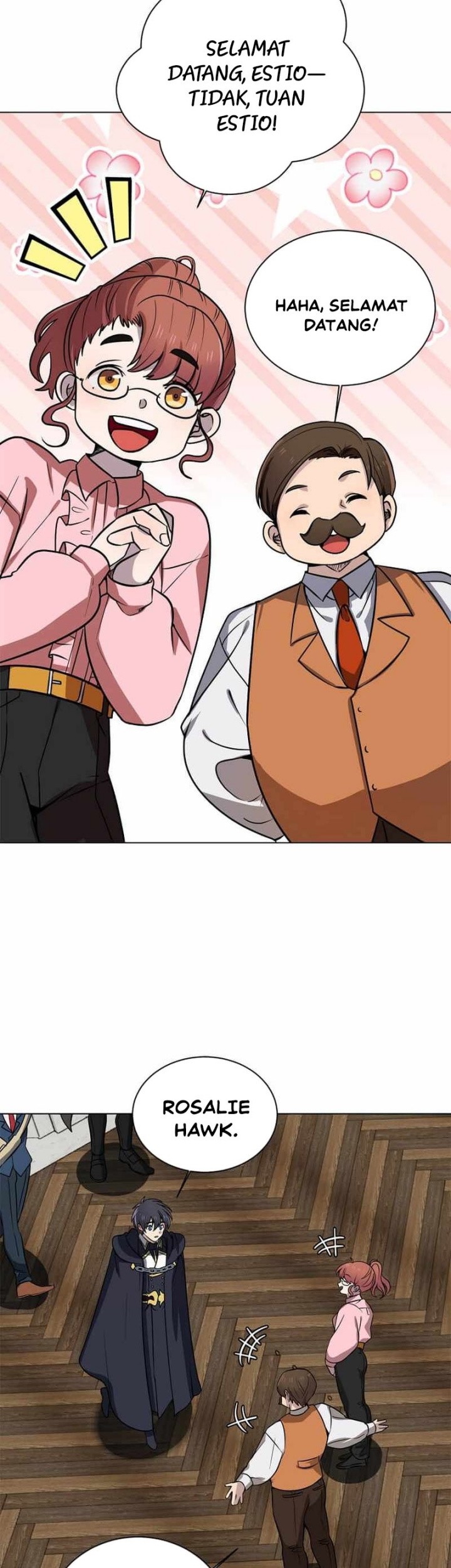 Estio Chapter 120 Gambar 16