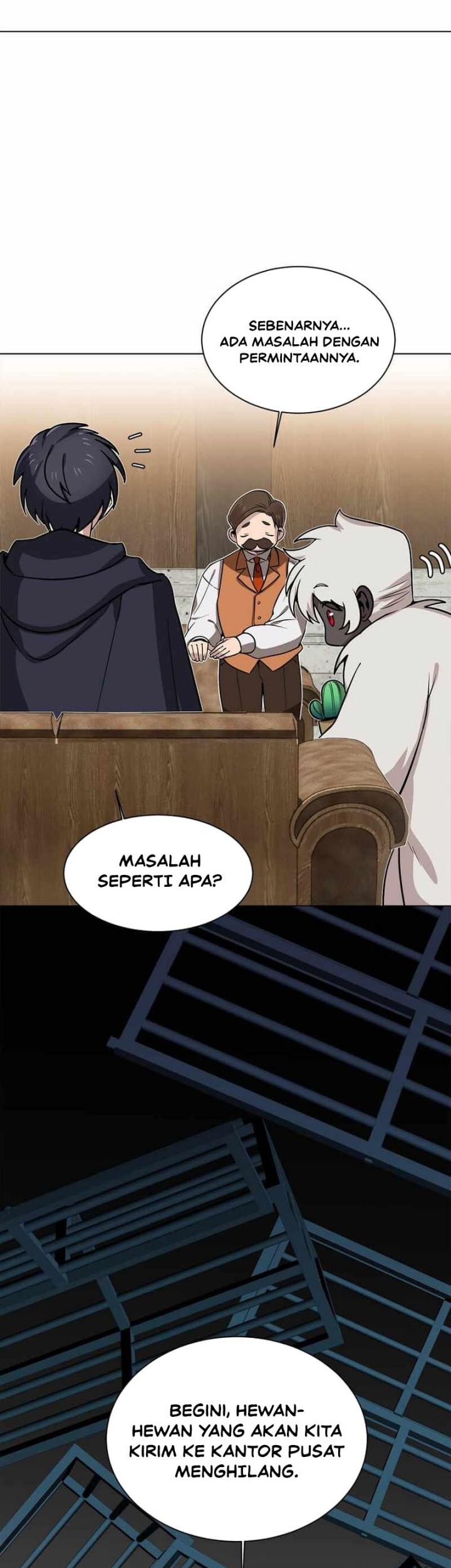 Estio Chapter 120 Gambar 18