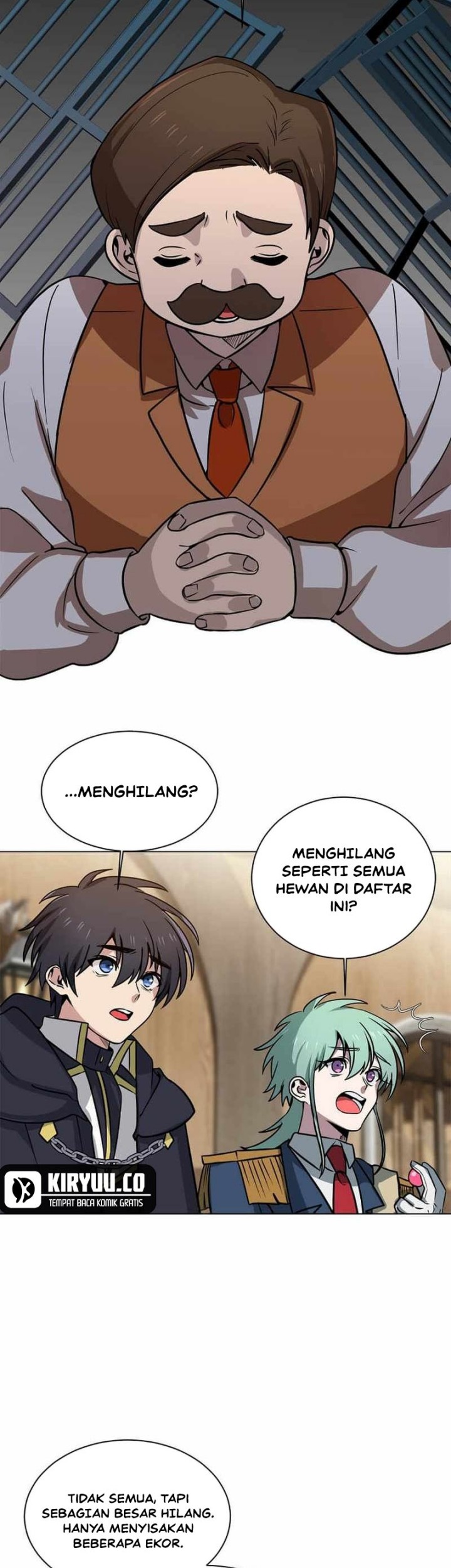 Estio Chapter 120 Gambar 19