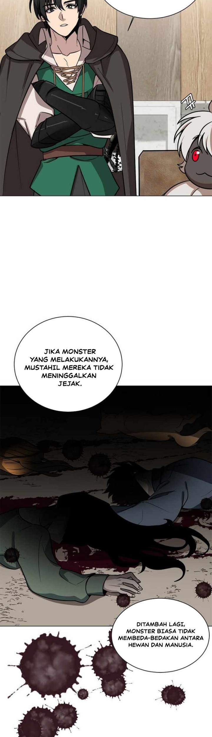 Estio Chapter 120 Gambar 24