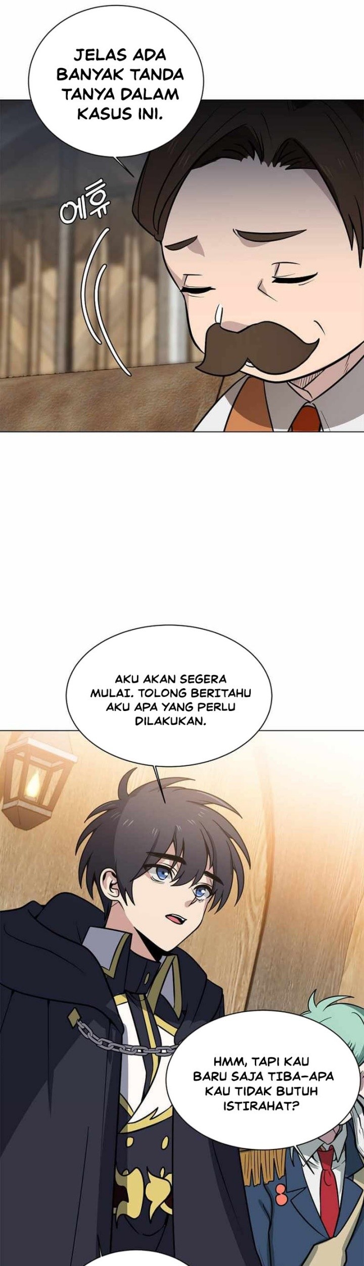 Estio Chapter 120 Gambar 26