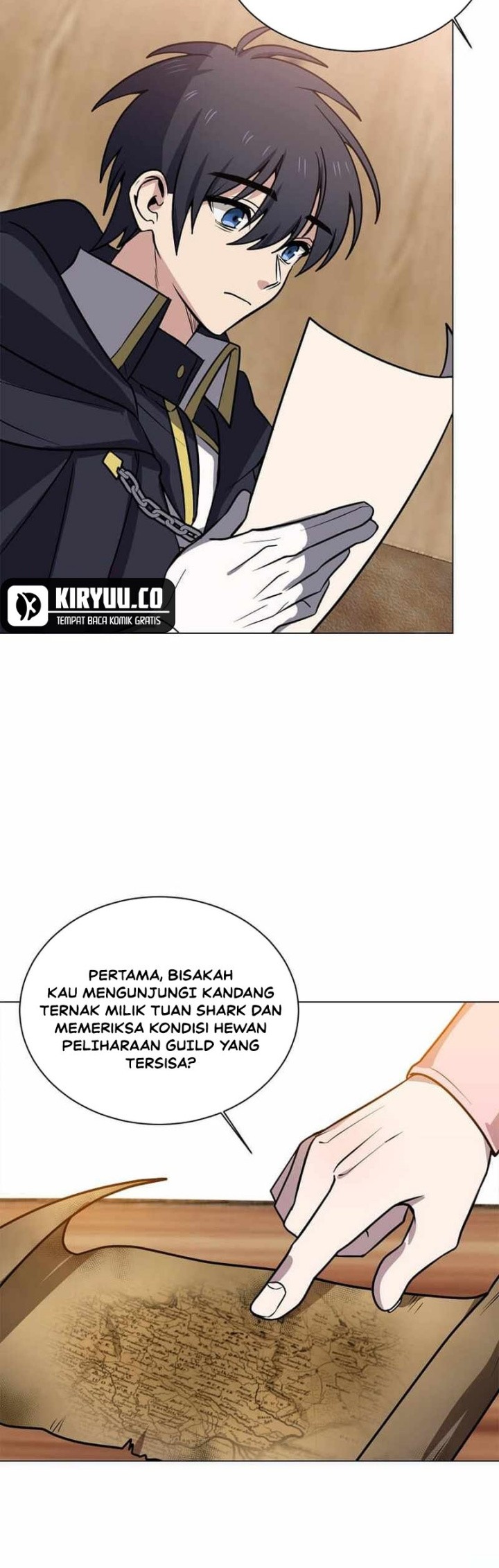 Estio Chapter 120 Gambar 28