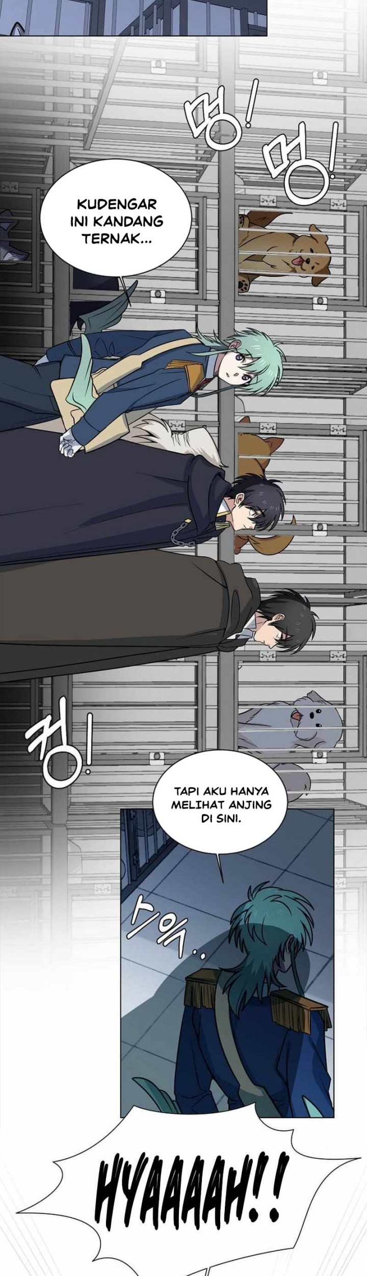 Estio Chapter 120 Gambar 30