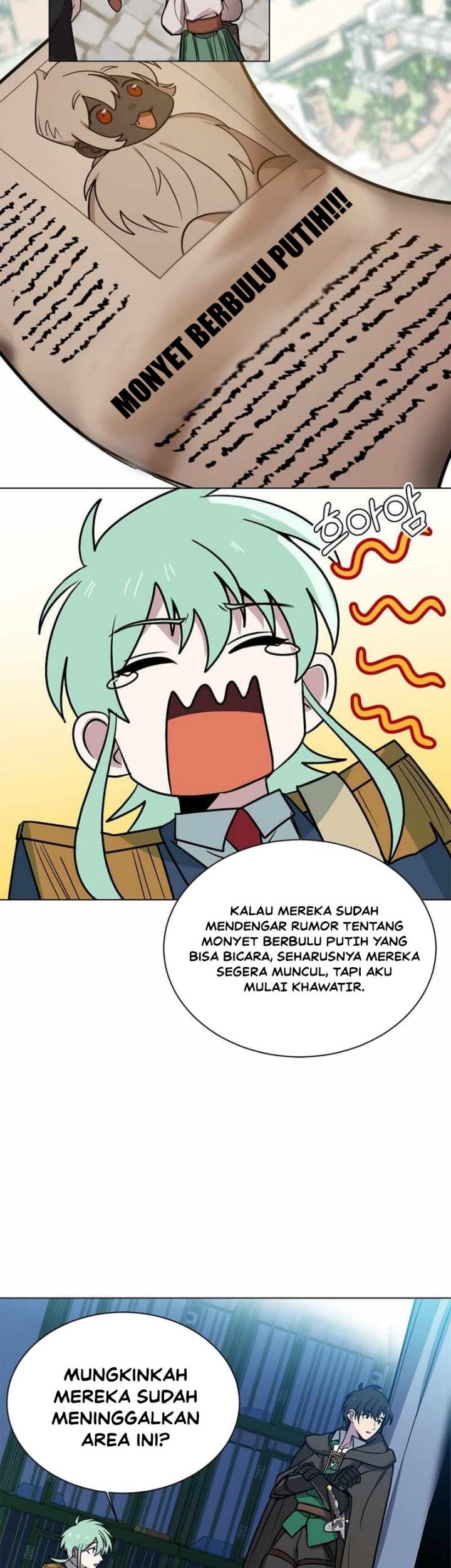Estio Chapter 121 Gambar 31
