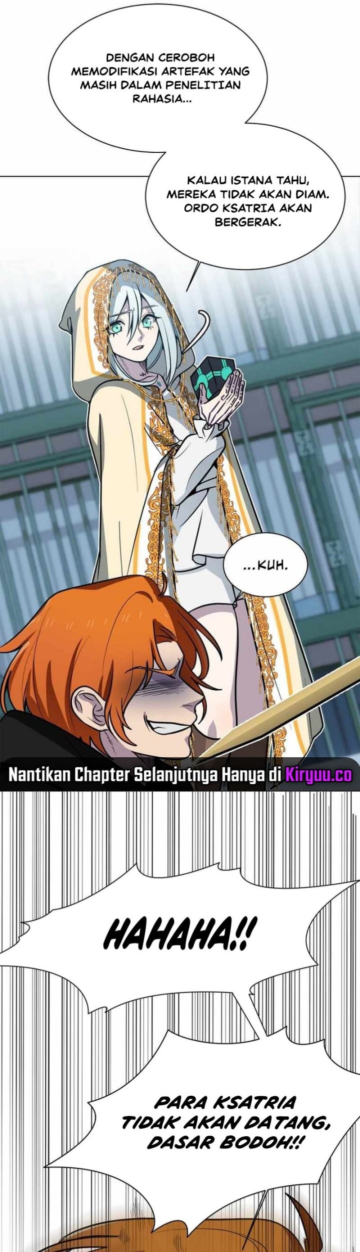 Estio Chapter 121 Gambar 43