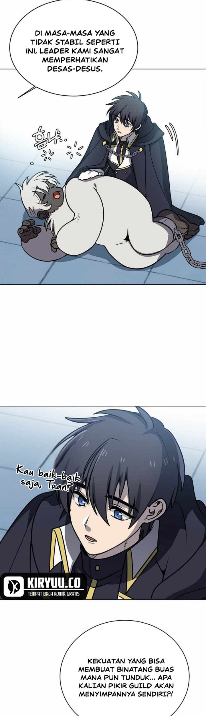 Estio Chapter 121 Gambar 45