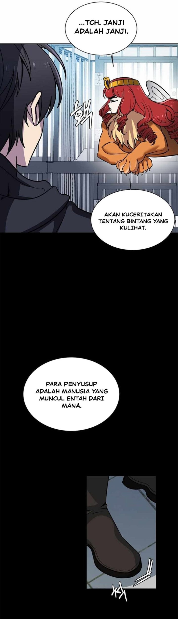 Estio Chapter 121 Gambar 9