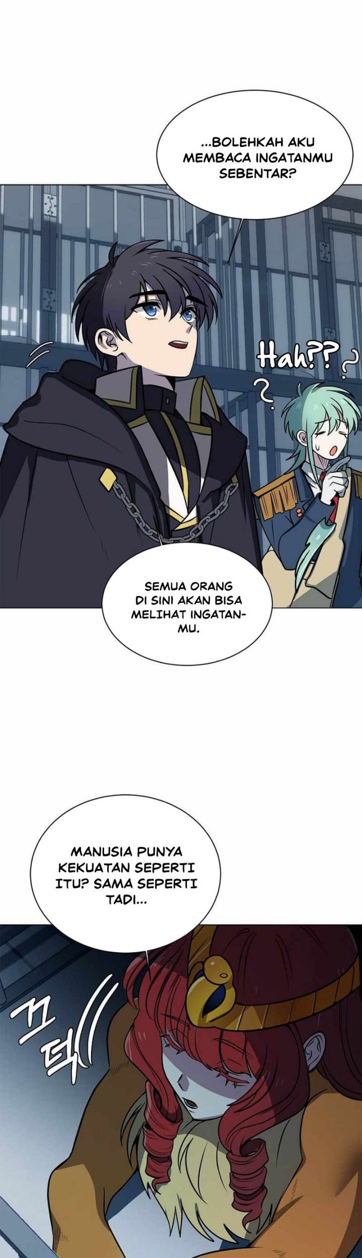 Estio Chapter 121 Gambar 14