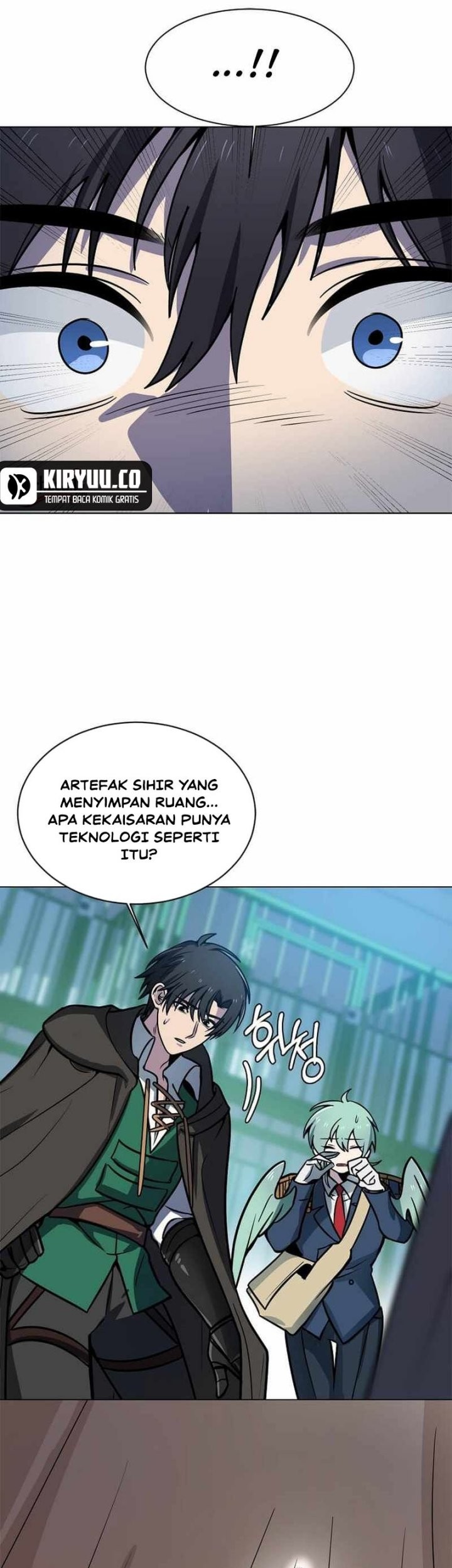 Estio Chapter 121 Gambar 20