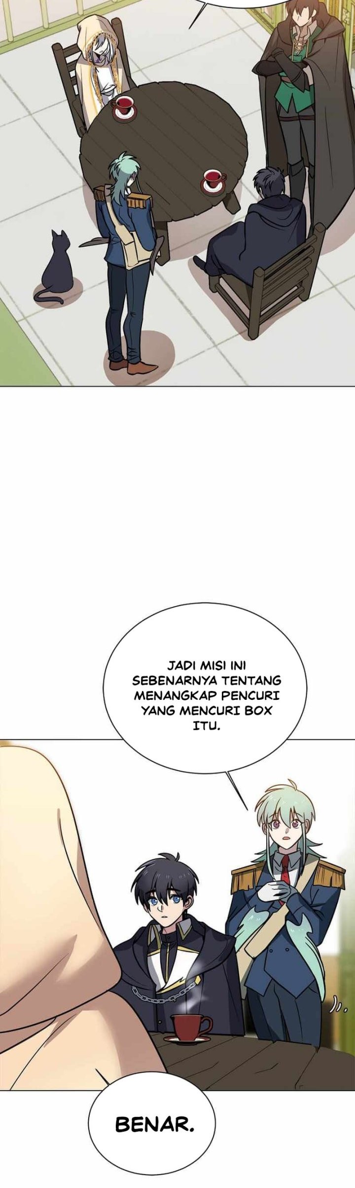 Estio Chapter 121 Gambar 26