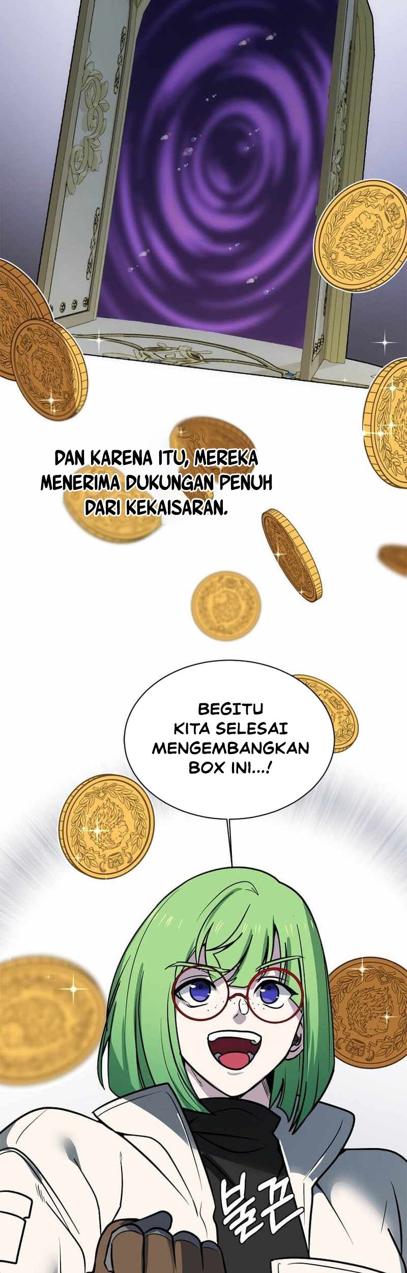 Estio Chapter 122 Gambar 34