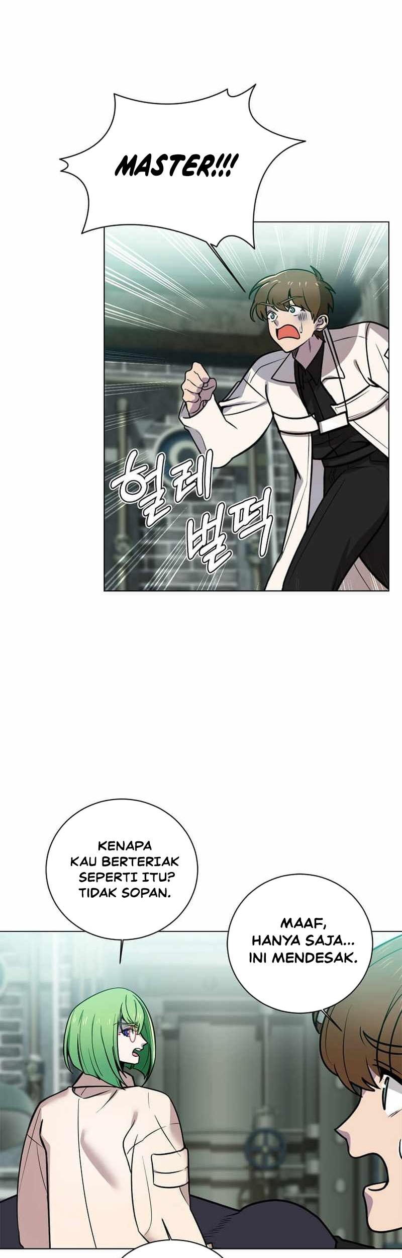 Estio Chapter 122 Gambar 39