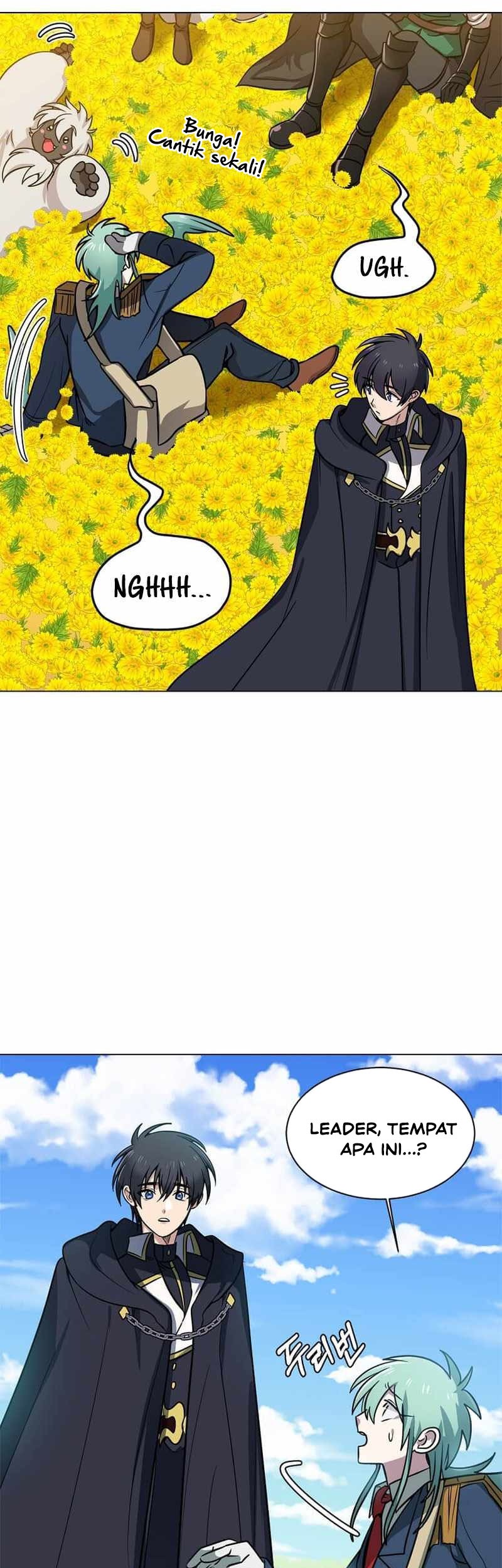 Estio Chapter 122 Gambar 6