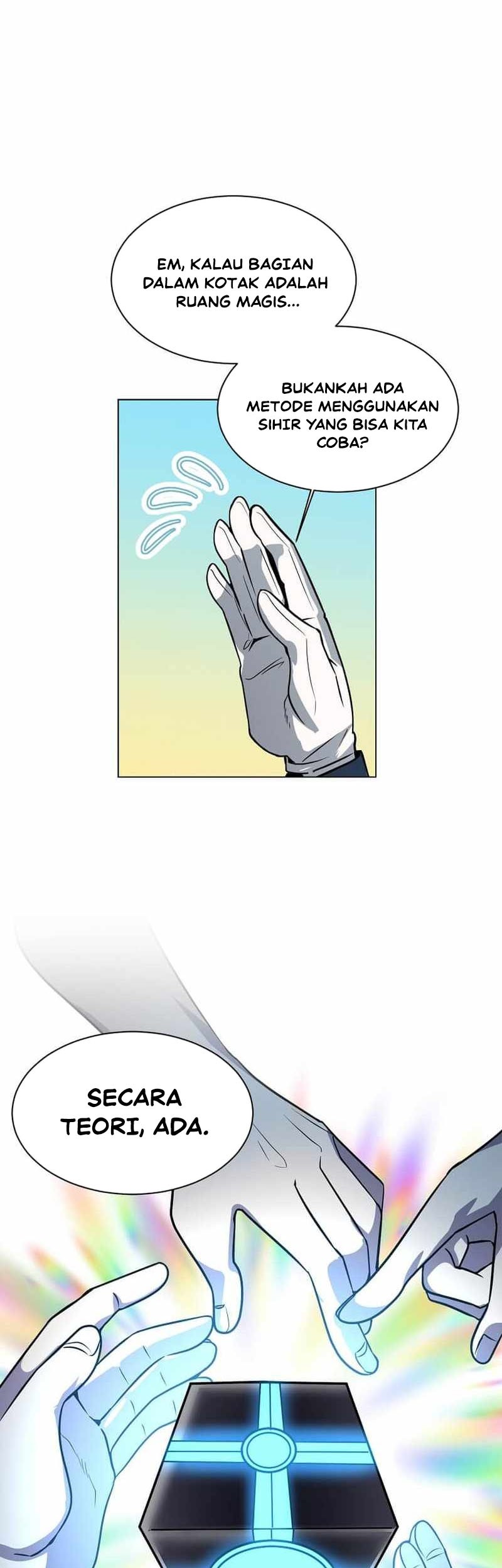 Estio Chapter 122 Gambar 12