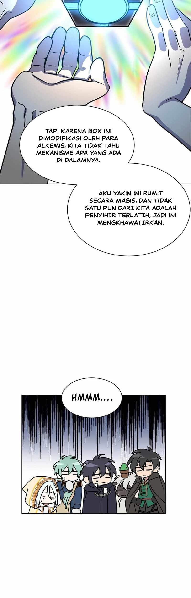 Estio Chapter 122 Gambar 13