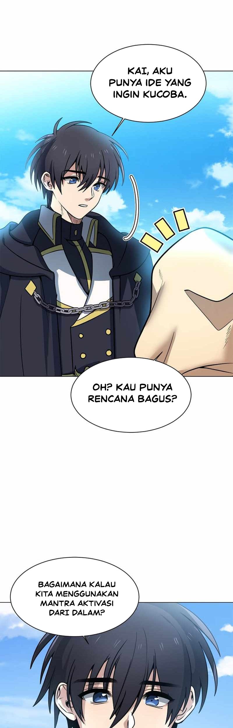 Estio Chapter 122 Gambar 14