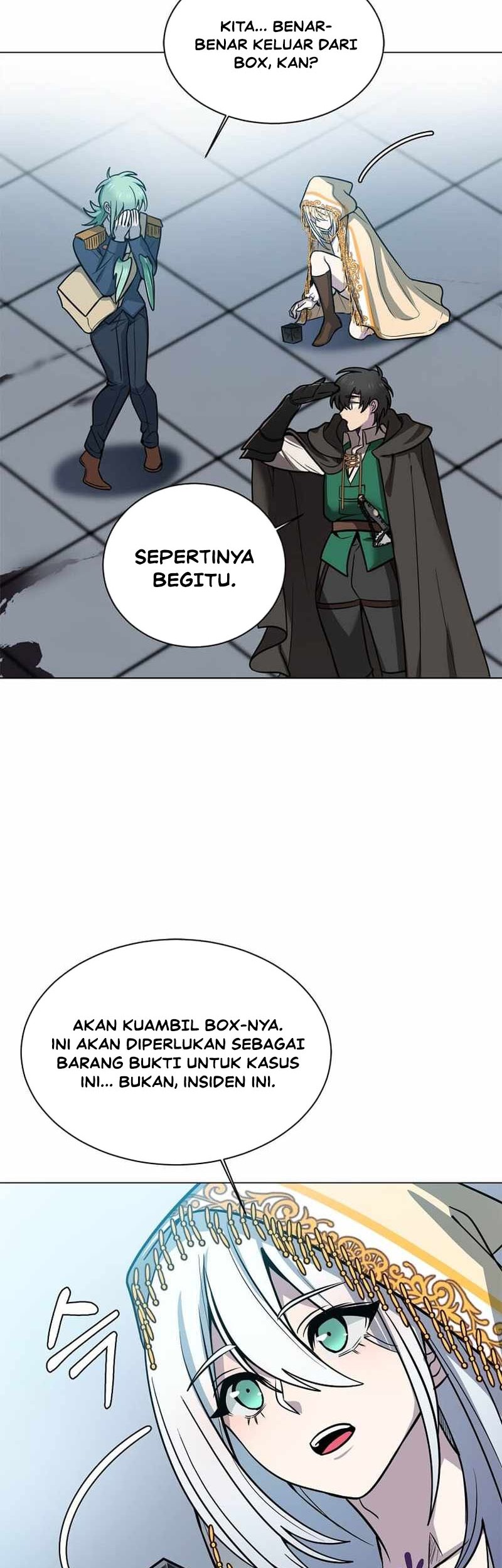 Estio Chapter 122 Gambar 19