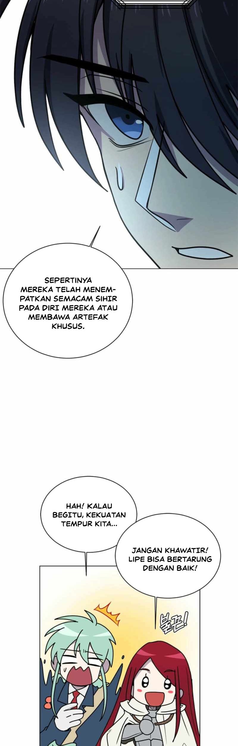 Estio Chapter 123 Gambar 11