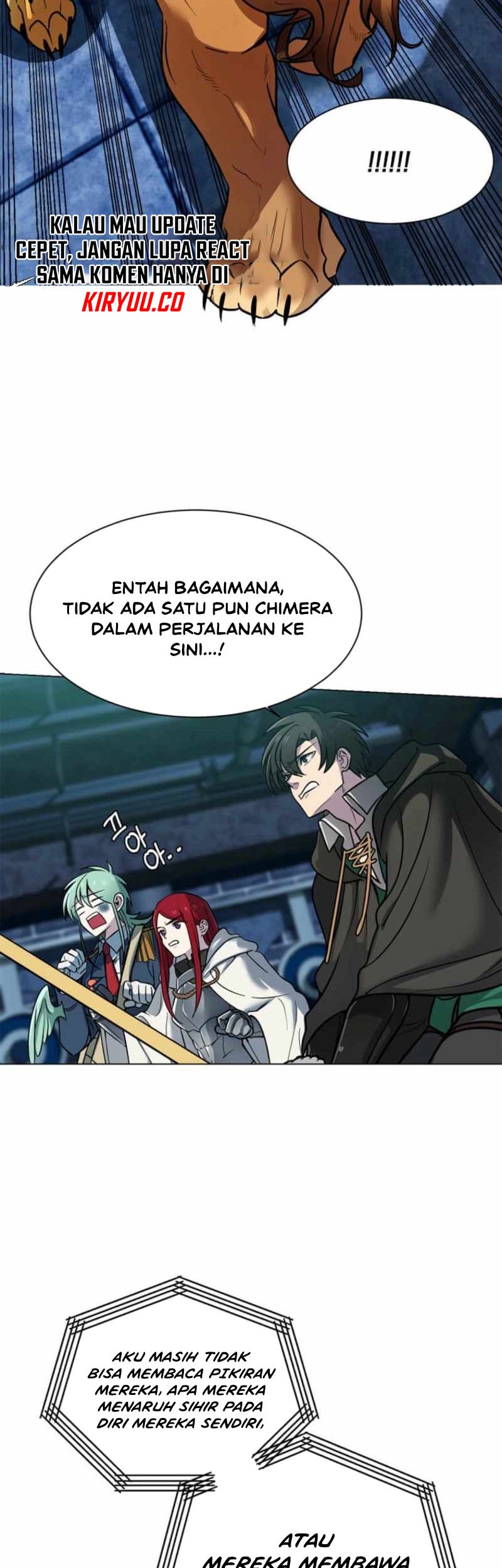 Estio Chapter 123 Gambar 16