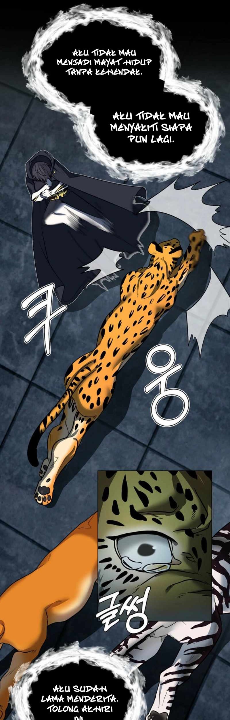 Estio Chapter 123 Gambar 21